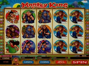 Monkey King 1Win