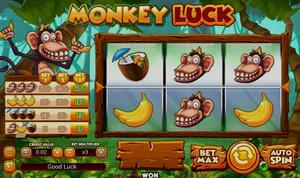 Monkey Luck 1Win