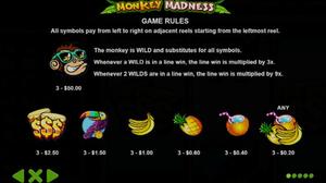 Monkey Madness 1Win