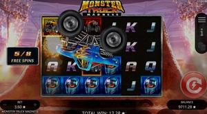 Monster Truck Madness 1Win