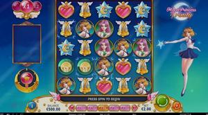 Moon Princess Trinity 1Win