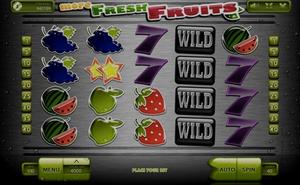 More Fresh Fruits 1Win