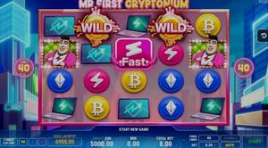 Mr First Cryptonium