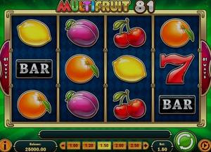 Multifruit 81