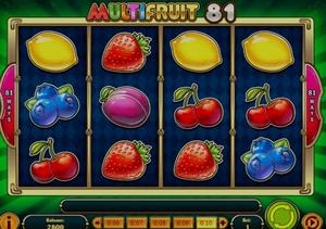 Multifruit 81 1Win