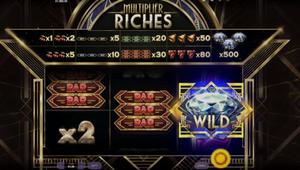 Multiplier Riches 1Win