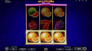 Multistar Fruits 1Win