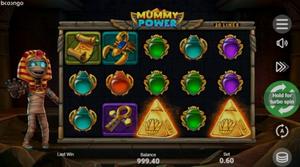 Mummy Power 1Win