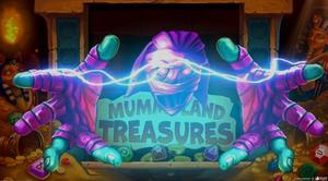 Mummyland Treasures 1Win