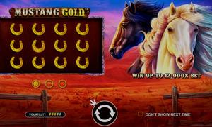 Mustang Gold 1Win