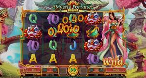 Mystic Fortune Deluxe 1Win