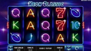 Neon Classic 1Win