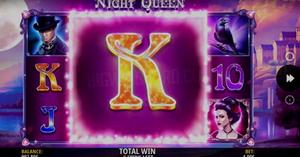 Night Queen 1Win