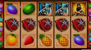 Ninja Fruits 1Win