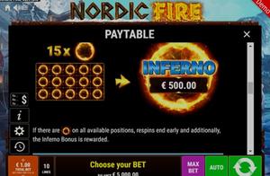 Nordic Fire 1Win