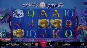 Ocean Riches 1Win