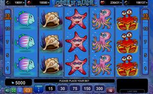 Ocean Rush 1Win