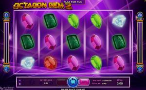 Octagon Gem 2 1Win