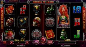 Origins Of Lilith Expanded 1Win