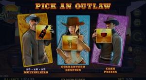 Outlaw Saloon 1Win