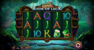 Book of Luck 1Win