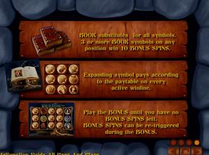 Page Of Fortune Deluxe 1Win