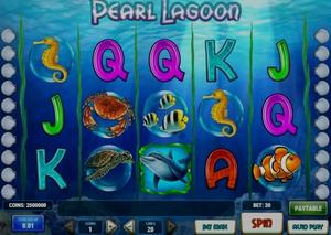 Pearl Lagoon 1Win