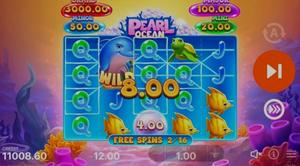 Pearl Ocean: Hold and Win 1Win