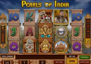 Pearls of India 1Win