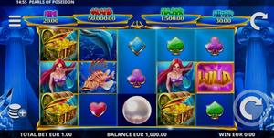 Pearls of Poseidon 1Win