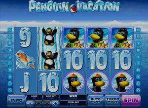 Penguin Vacation 1Win