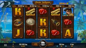 Pirate Jackpots