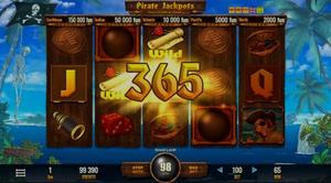 Pirate Jackpots 1Win