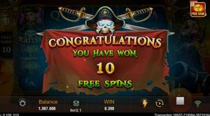 Pirate Queen 1Win