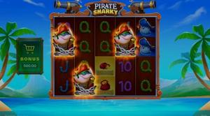 Pirate Sharky 1Win