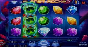 Planet Rocks 1Win