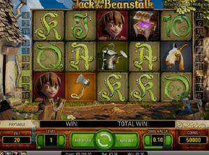 Jack And The Beanstalk 1Win