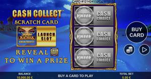 Cash Collect Scratch 1Win