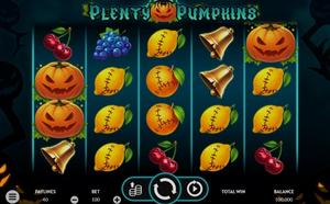 Plenty Pumpkins 1Win