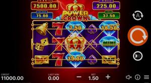 Power Crown: Hold and Win 1Win