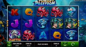 Power of Poseidon 1Win