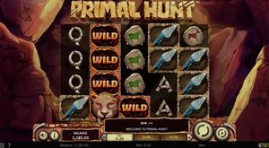 Primal Hunt