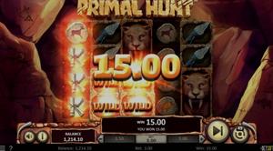 Primal Hunt 1Win