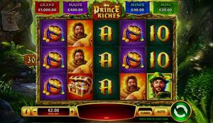 Prince of Riches 1Win