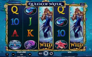 Queen Of Water 1Win