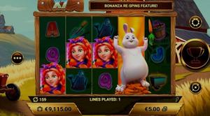 Rabbit Bonanza 1Win