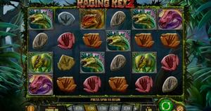 Raging Rex 1Win