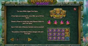 Rainforest Magic 1Win