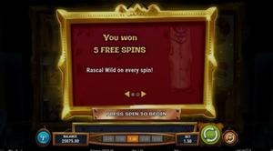 Rascal Riches 1Win