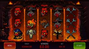 Red Evil 1Win